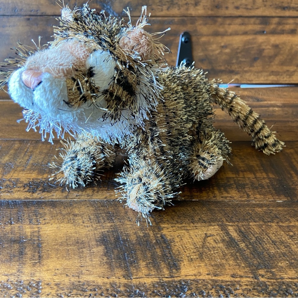 GANZ Tiger Webkinz & Lil 'Kinz, plush